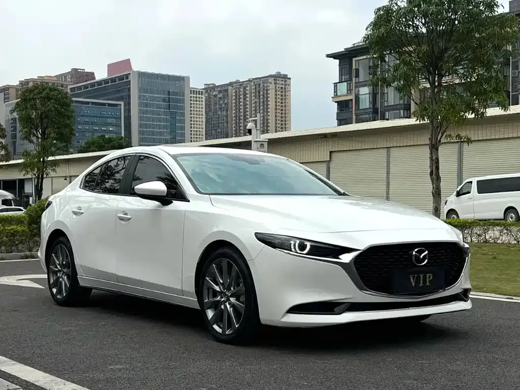 Mazda 3 Axela 2021 из CN, фото 8