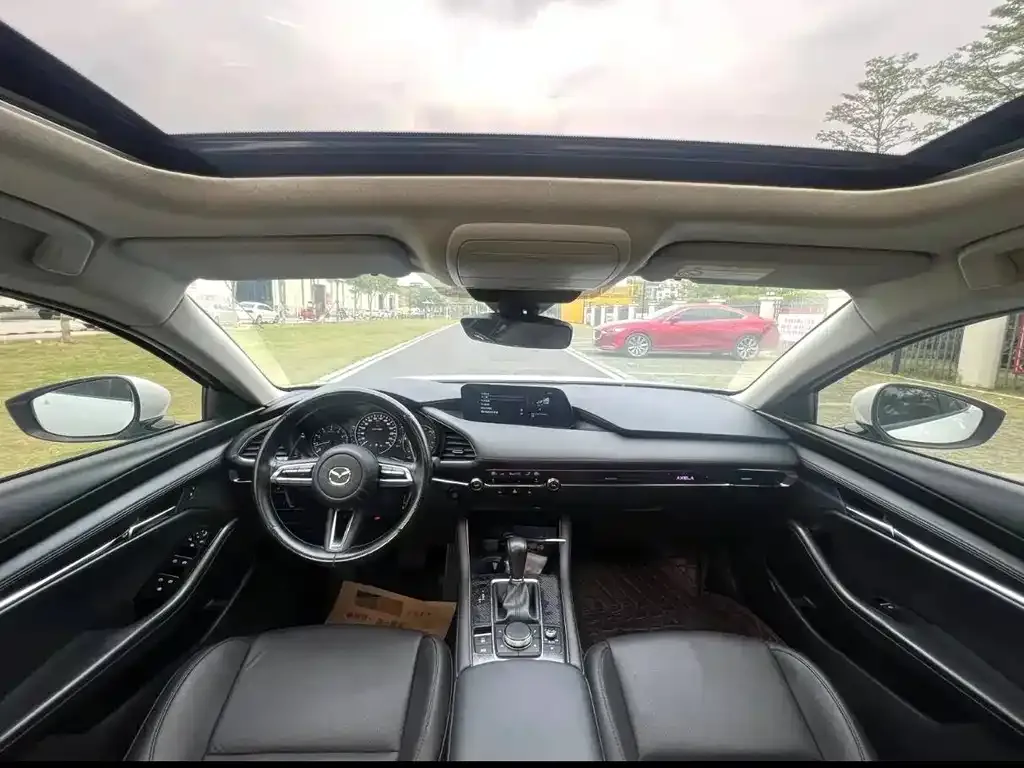 Mazda 3 Axela 2021 из CN, фото 9