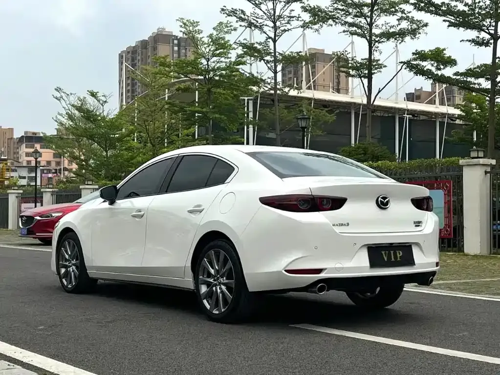 Mazda 3 Axela 2021 из CN, фото 6