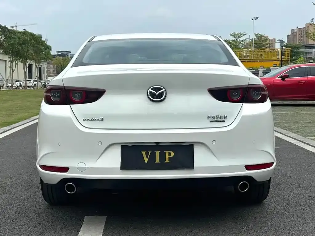 Mazda 3 Axela 2021 из CN, фото 5