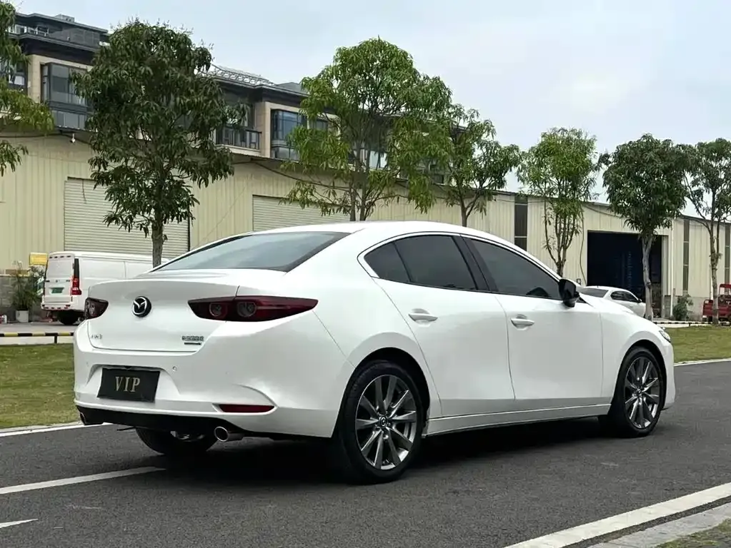 Mazda 3 Axela 2021 из CN, фото 7