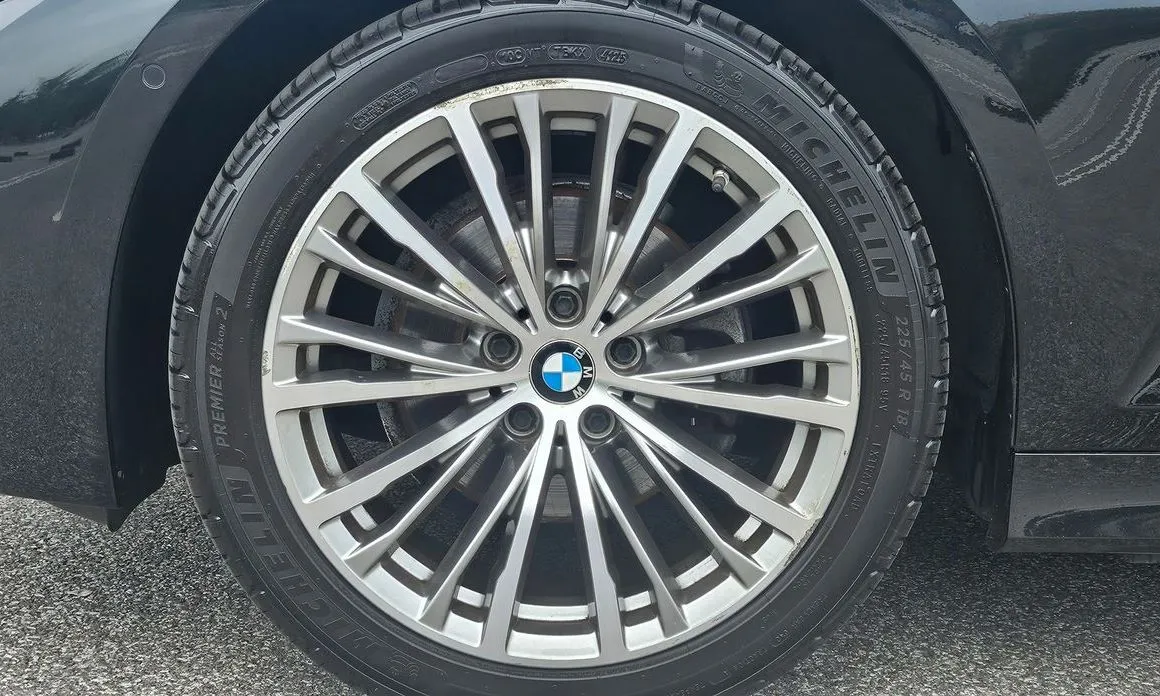 BMW 3-Series 2022 из KR, фото 6