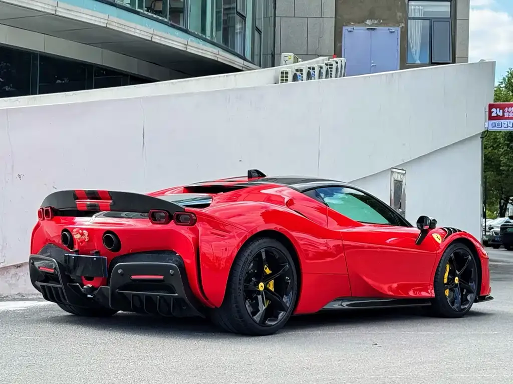 Ferrari SF90 2021 из CN, фото 2