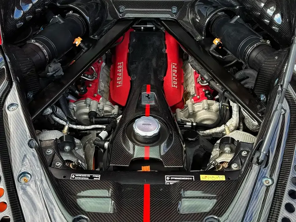 Ferrari SF90 2021 из CN, фото 6