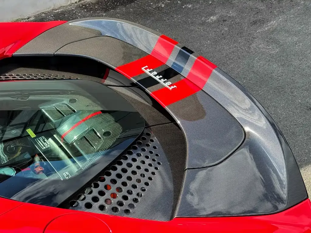 Ferrari SF90 2021 из CN, фото 10