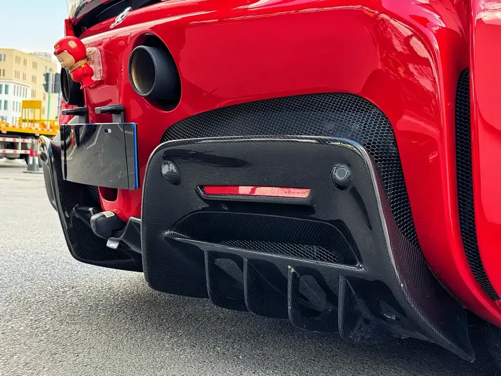 Ferrari SF90 2021 из CN, фото 4