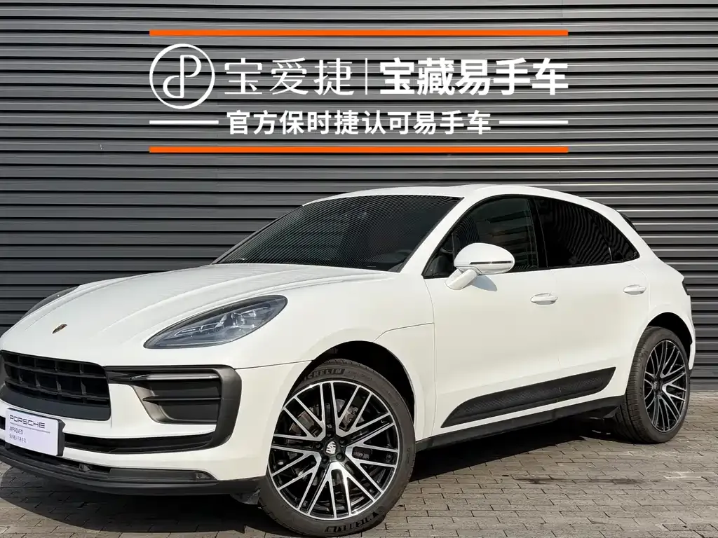 Porsche Macan — фото 1