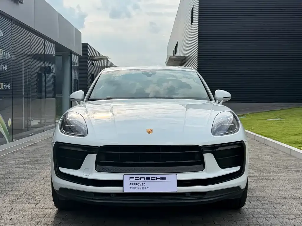 Porsche Macan — фото 7