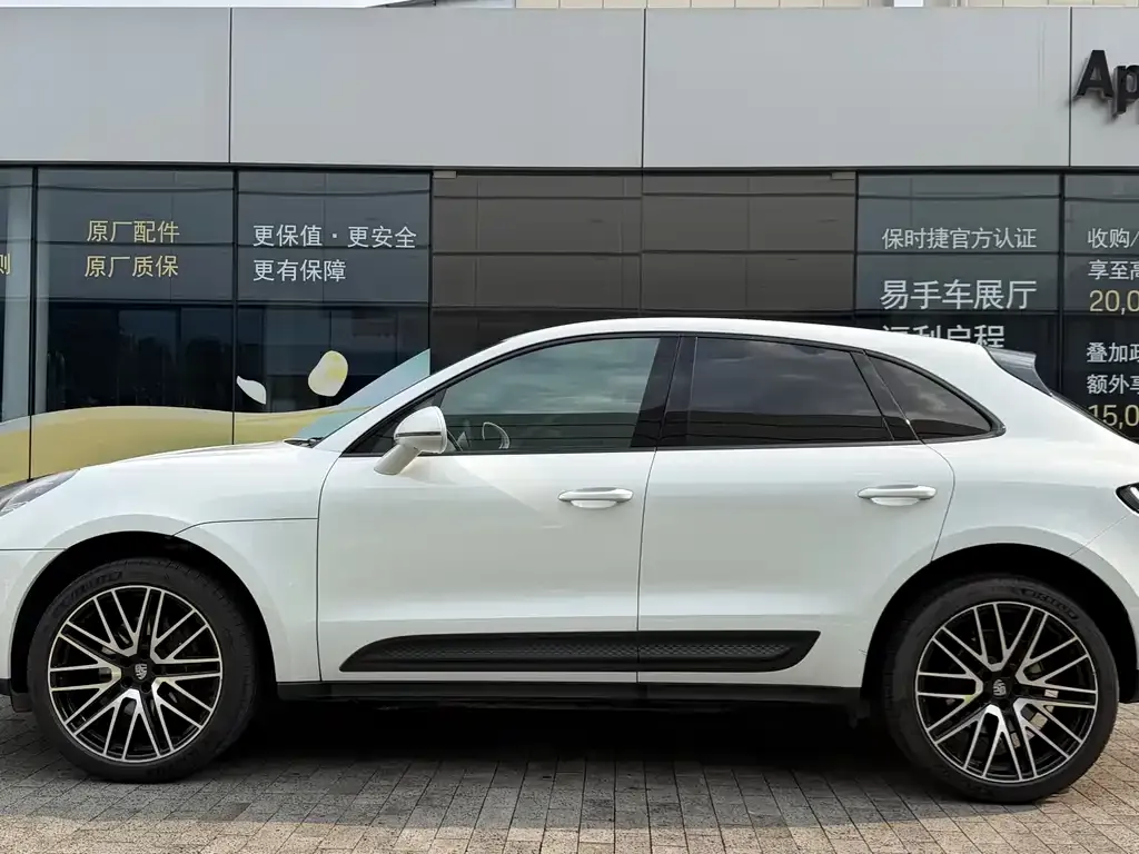 Porsche Macan — фото 3