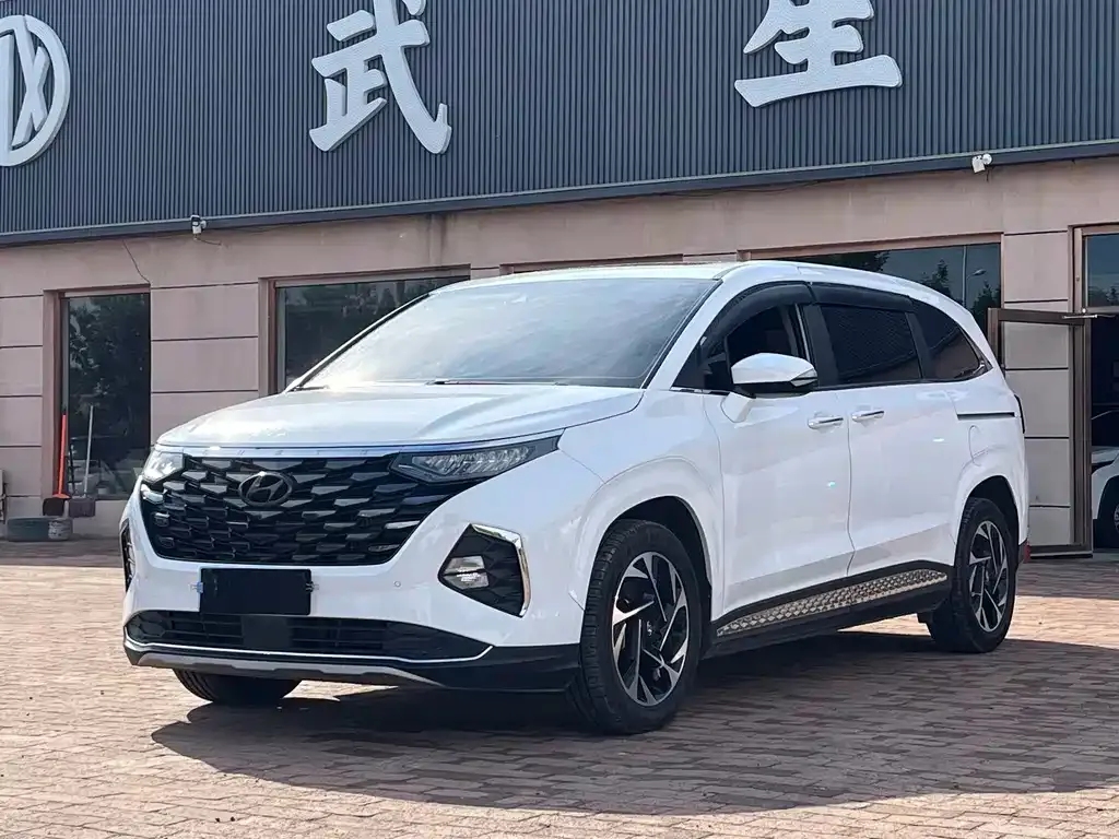 Hyundai Custo