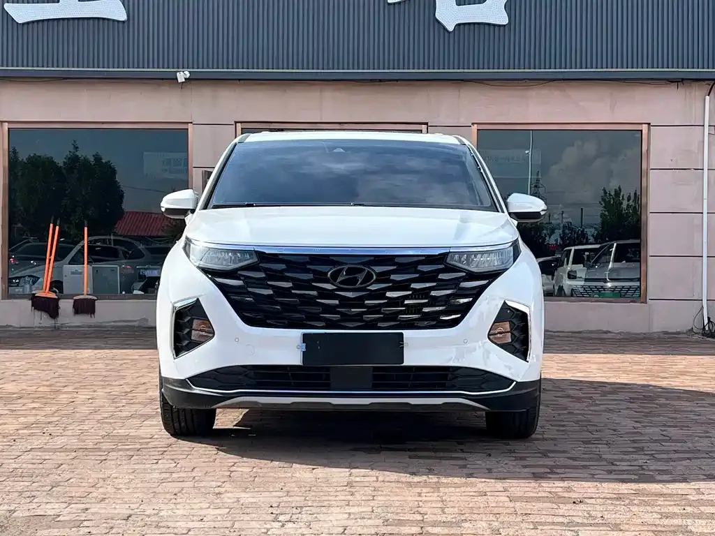 Hyundai Custo 2023 из CN, фото 4