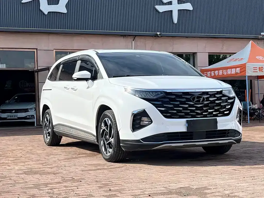 Hyundai Custo 2023 из CN, фото 9