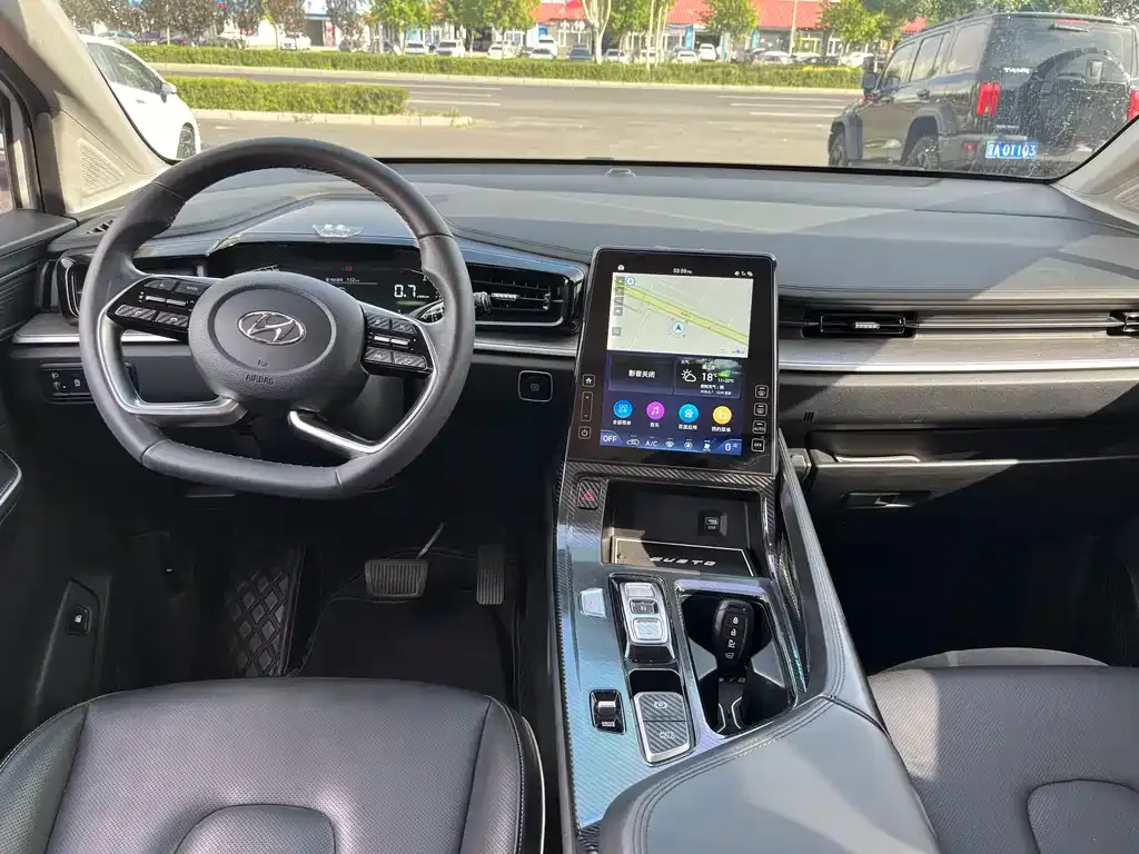 Hyundai Custo 2023 из CN, фото 8