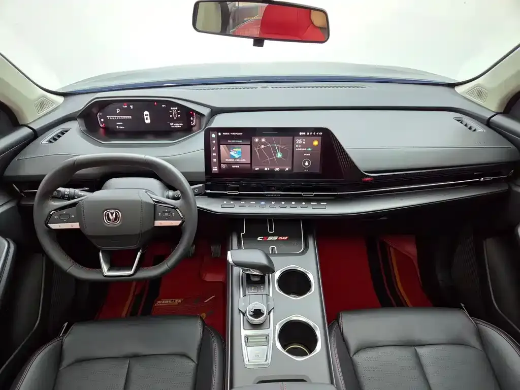 Changan CS55PLUS 2023 из CN, фото 3