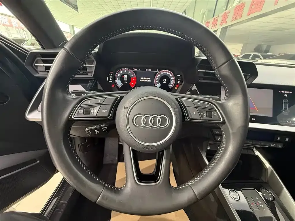 Audi A3 — фото 6