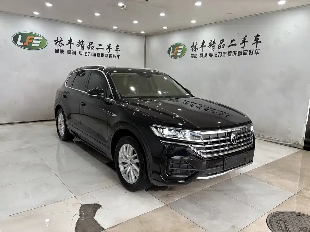 Volkswagen Touareg 2024 из CN, фото 6