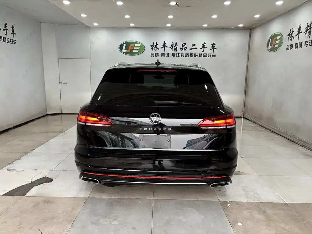 Volkswagen Touareg 2024 из CN, фото 5