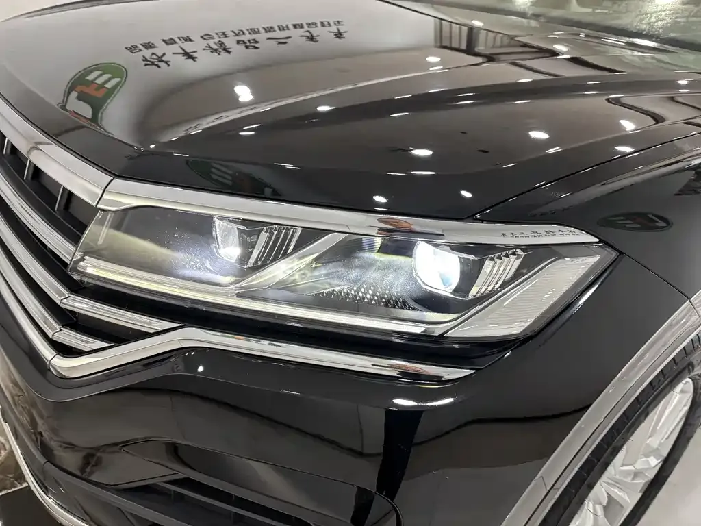 Volkswagen Touareg 2024 из CN, фото 4