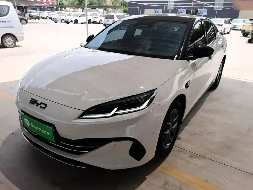 BYD Seal 06 — фото 8