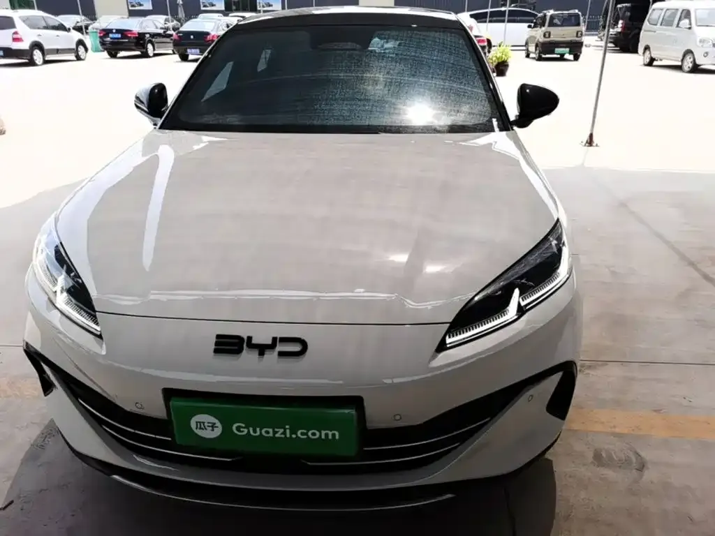 BYD Seal 06 — фото 10