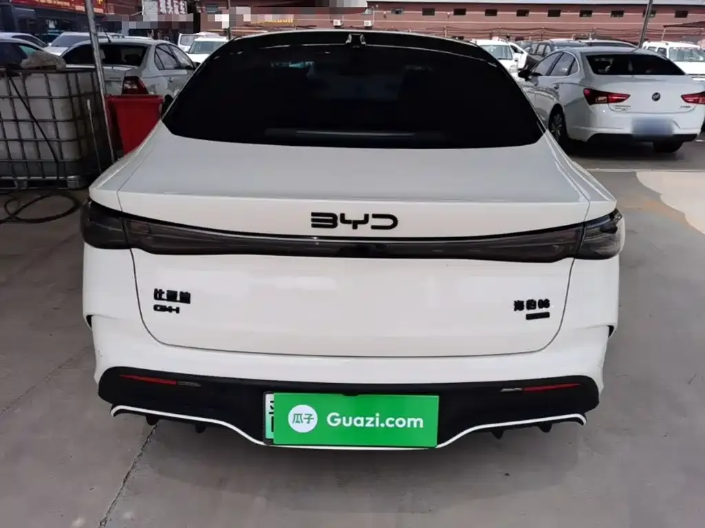 BYD Seal 06 — фото 9