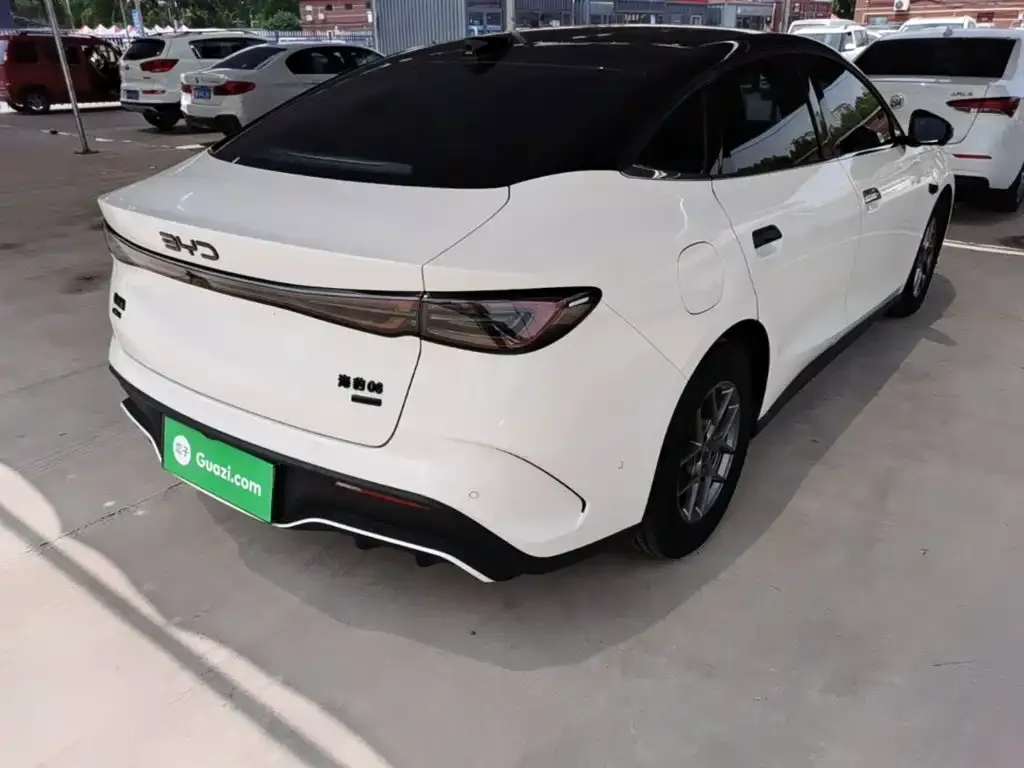 BYD Seal 06 — фото 3
