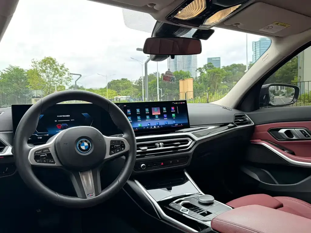 BMW i3 2024 из CN, фото 7