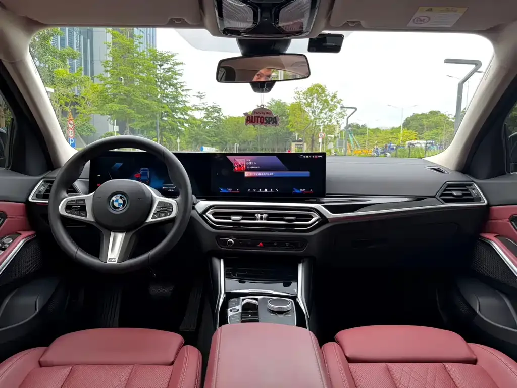 BMW i3 2024 из CN, фото 6
