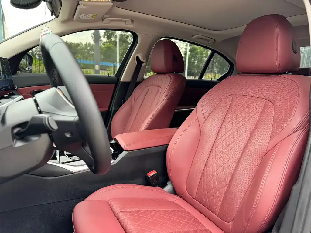 BMW i3 2024 из CN, фото 10