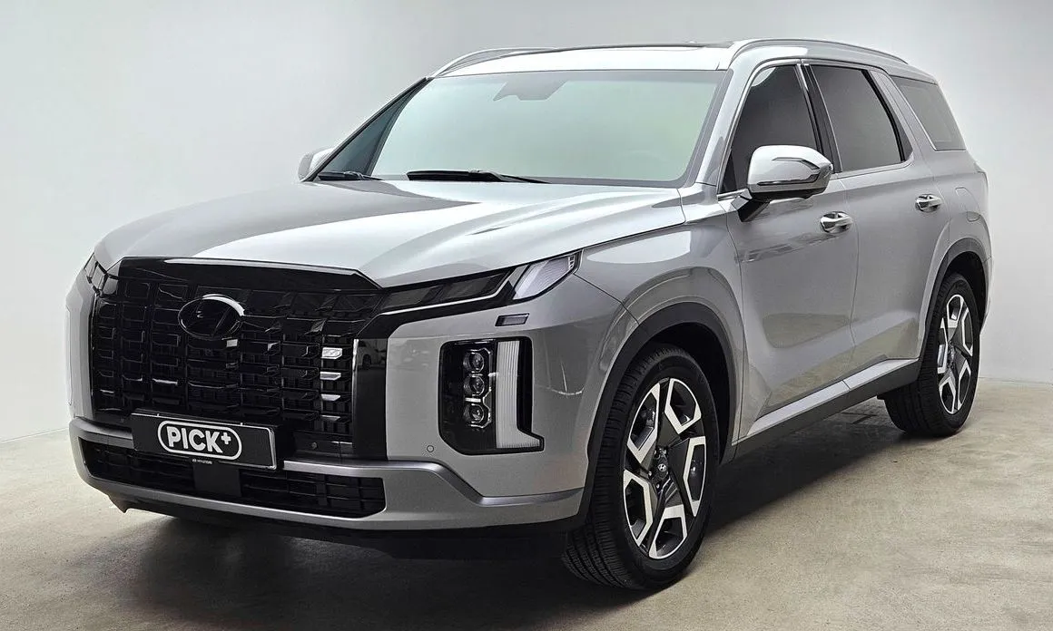 Hyundai Palisade — фото 1