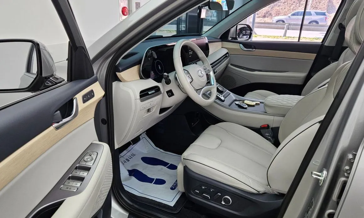 Hyundai Palisade — фото 6