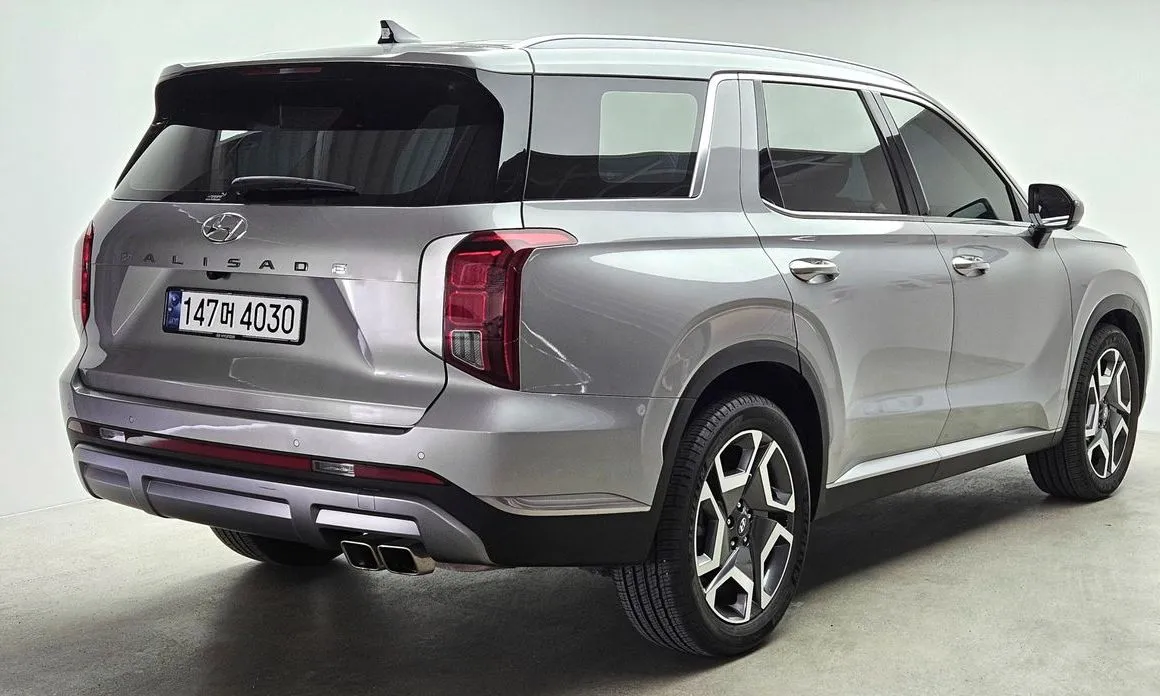 Hyundai Palisade — фото 9
