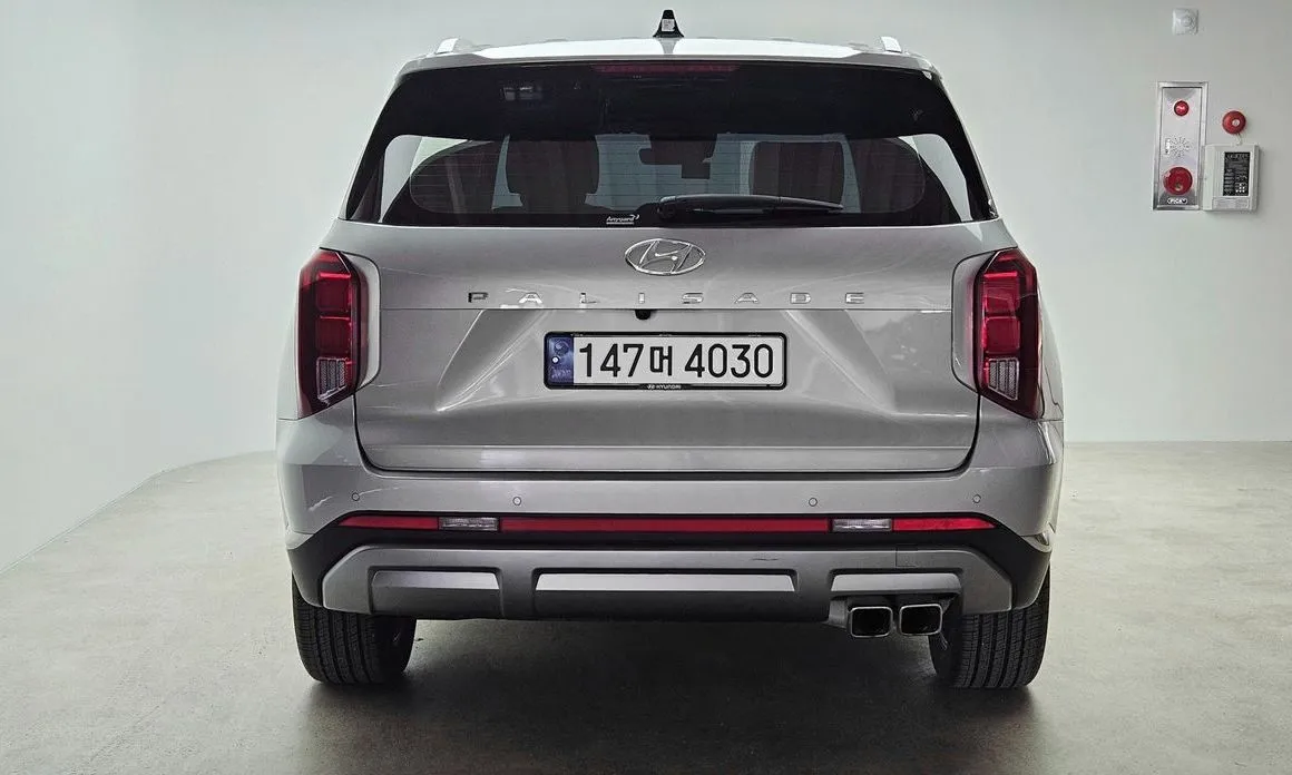 Hyundai Palisade — фото 8