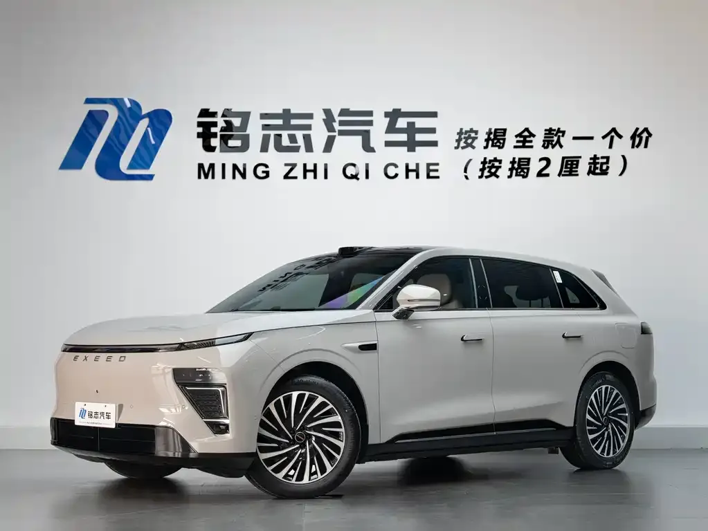 Exeed Xingjiyuan ET 2024 из CN, фото 5