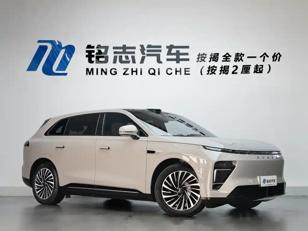 Exeed Xingjiyuan ET 2024 из CN, фото 6