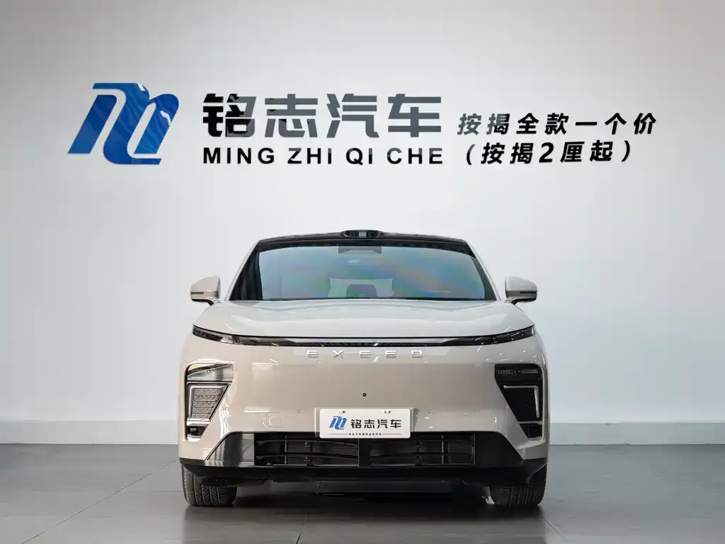 Exeed Xingjiyuan ET 2024 из CN, фото 8