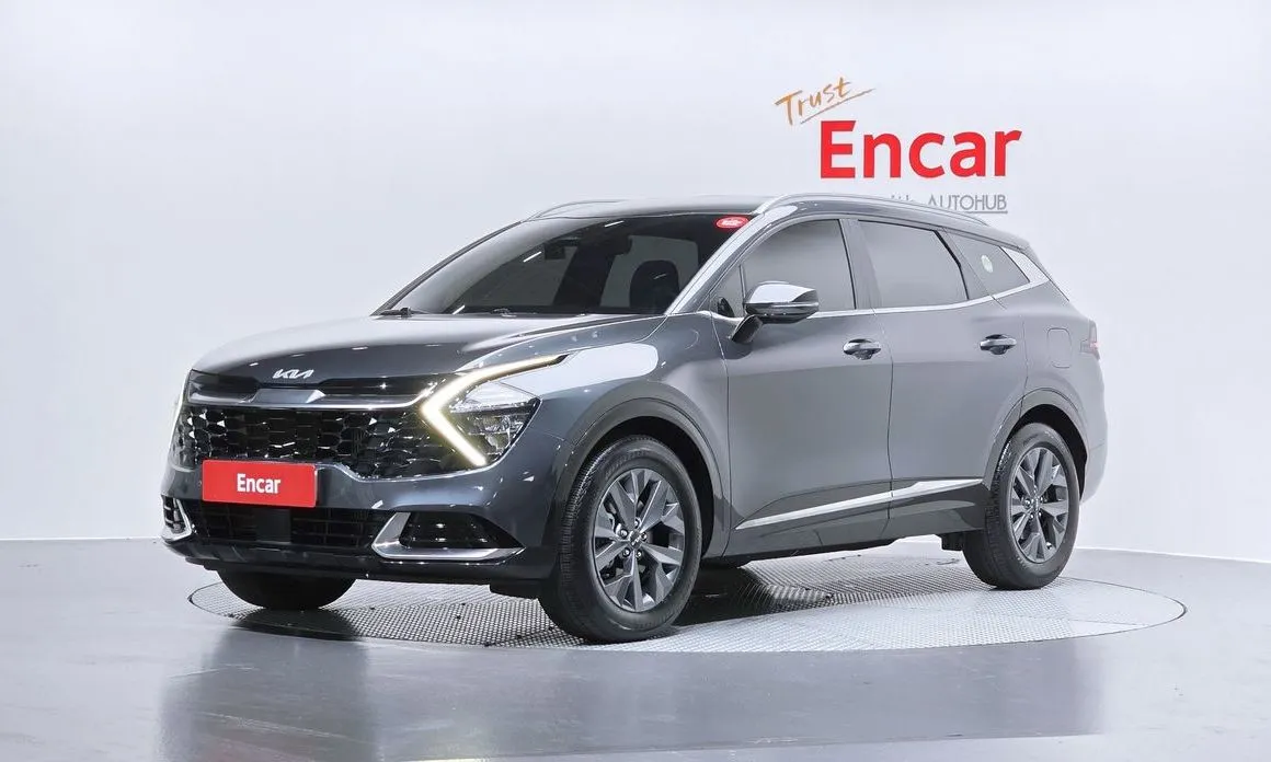 Kia Sportage — фото 1