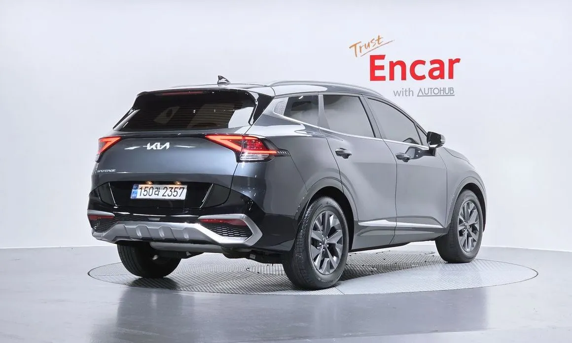 Kia Sportage — фото 7
