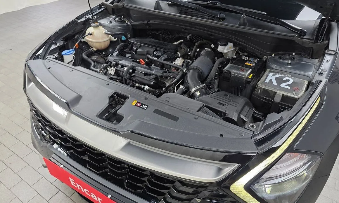 Kia Sportage — фото 10