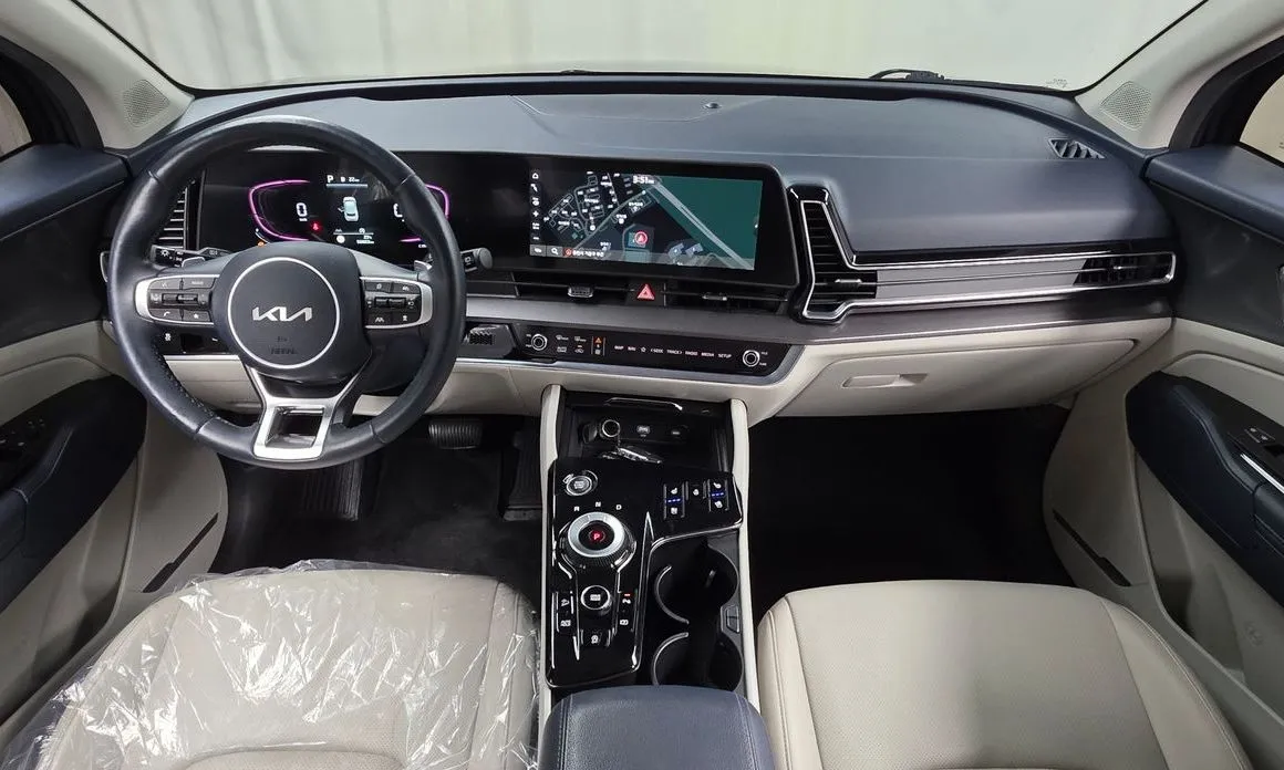 Kia Sportage — фото 3