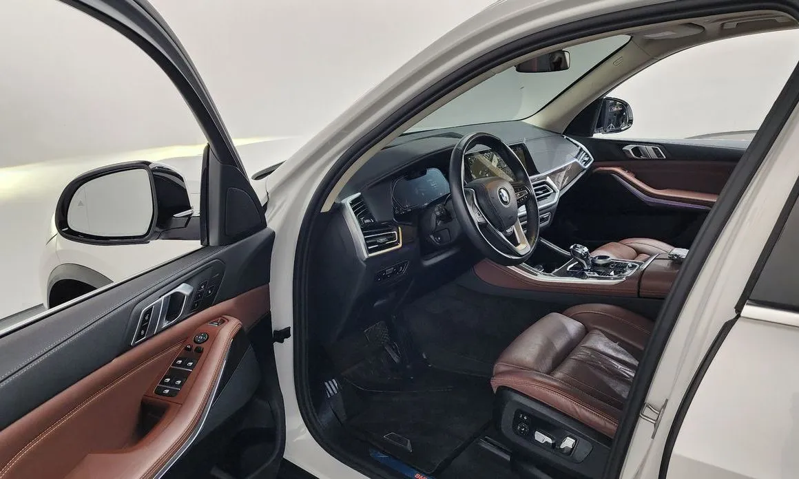 BMW X5 2022 из KR, фото 3