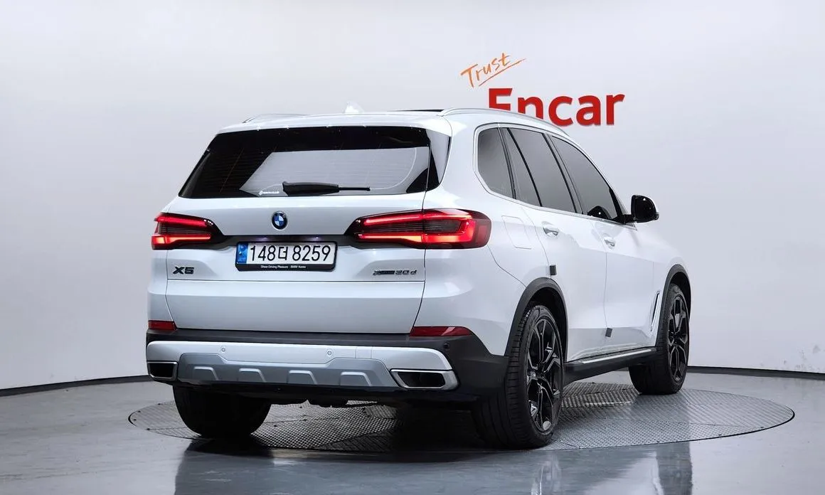 BMW X5 2022 из KR, фото 9
