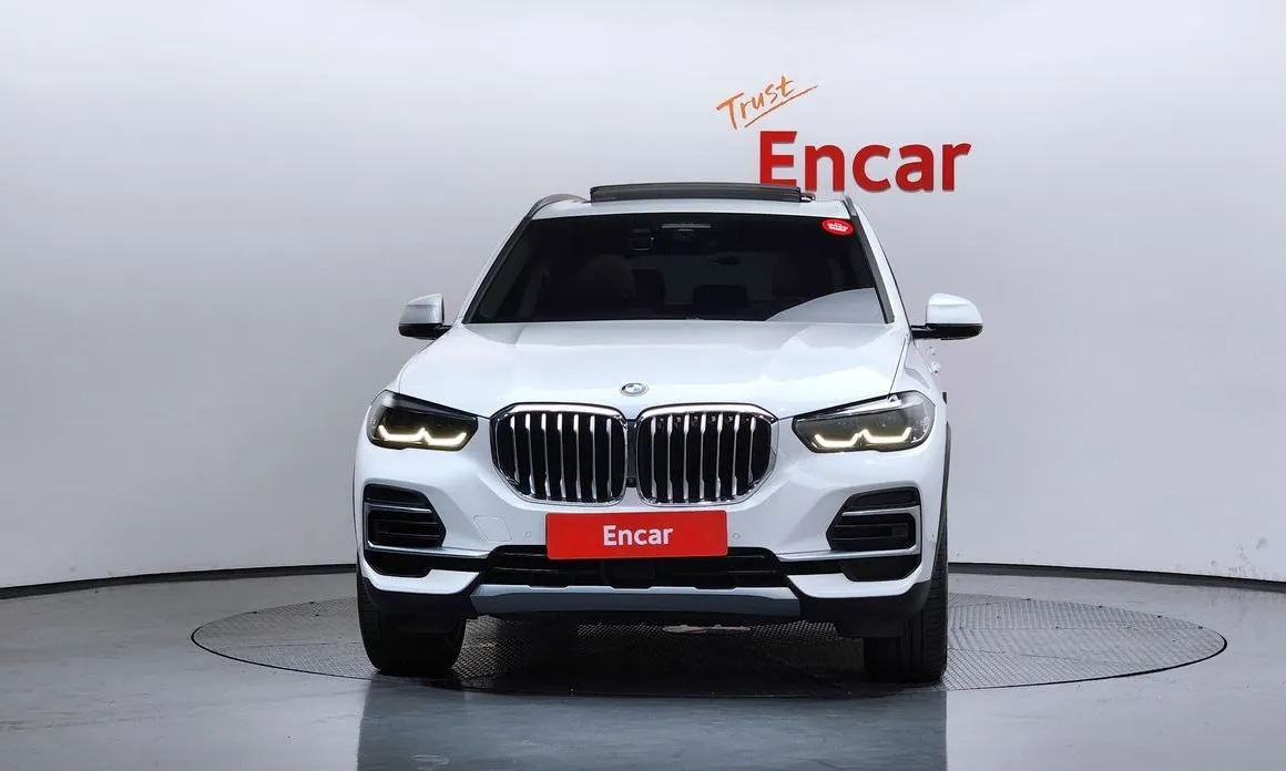 BMW X5 2022 из KR, фото 8