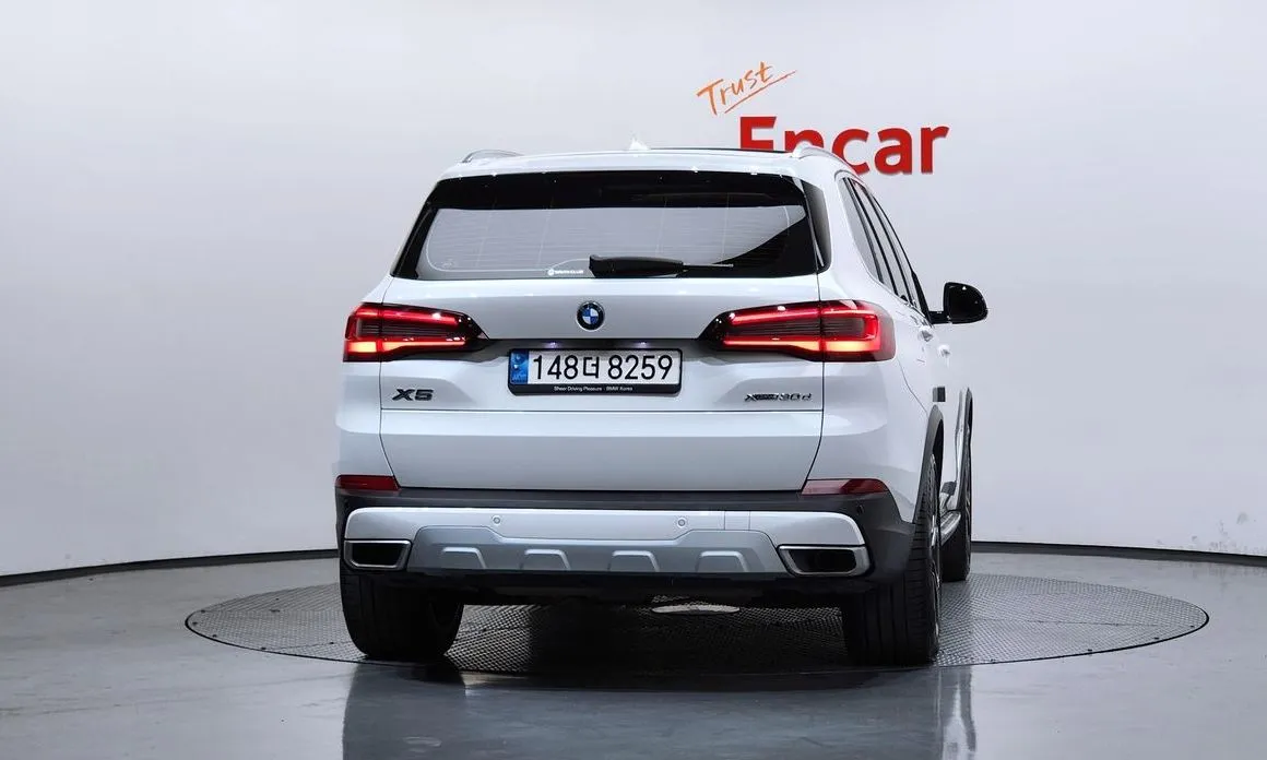 BMW X5 2022 из KR, фото 2