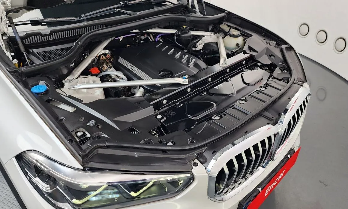 BMW X5 2022 из KR, фото 7