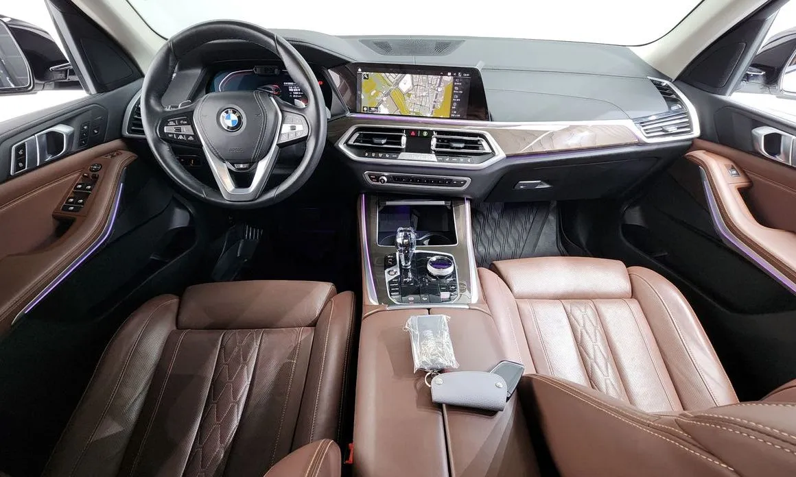 BMW X5 2022 из KR, фото 5