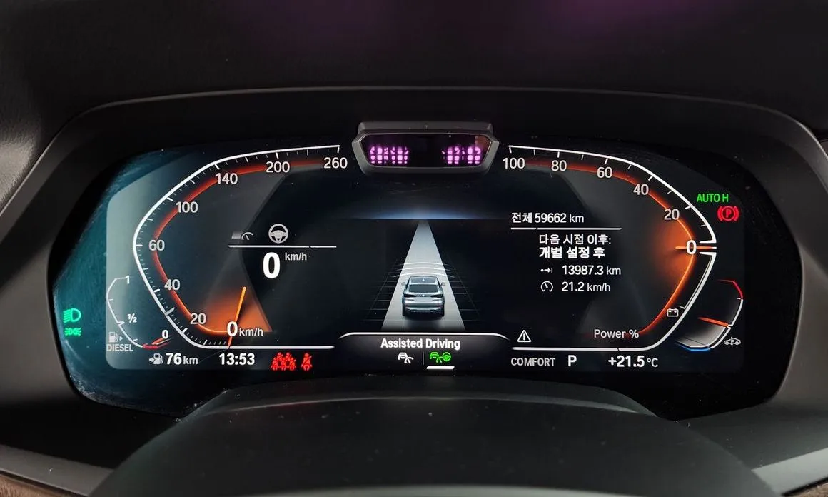 BMW X5 2022 из KR, фото 6