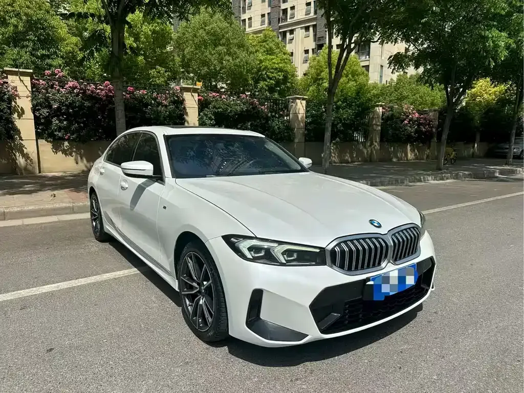 BMW 3 Series — фото 1