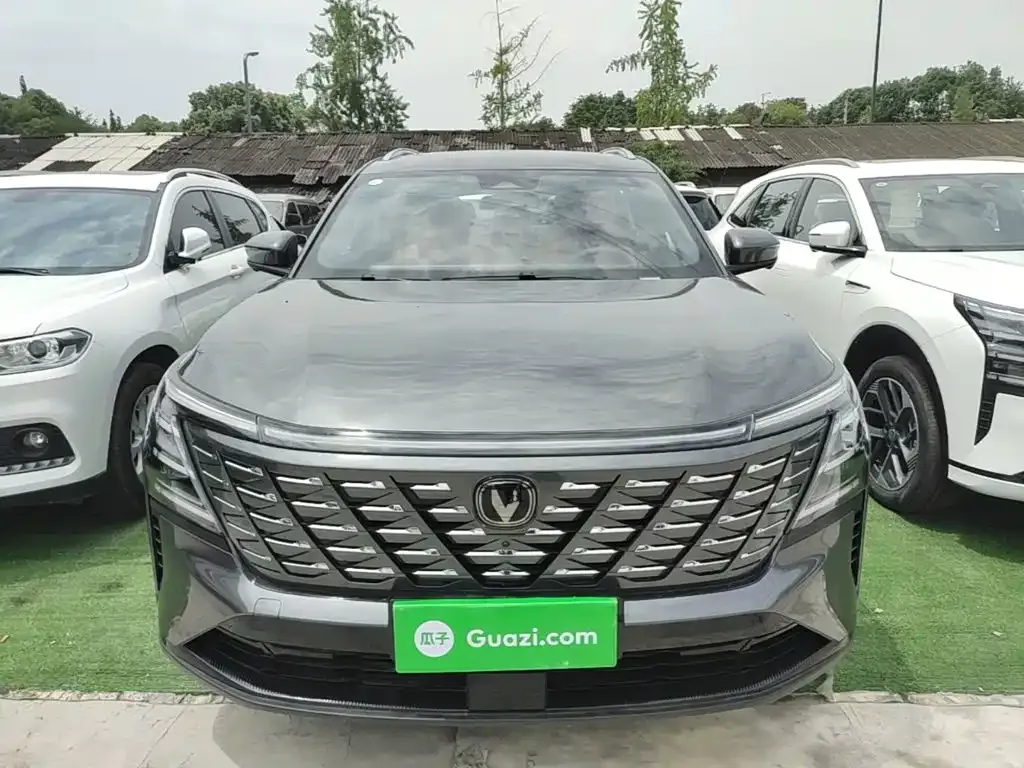Changan CS75PLUS — фото 8