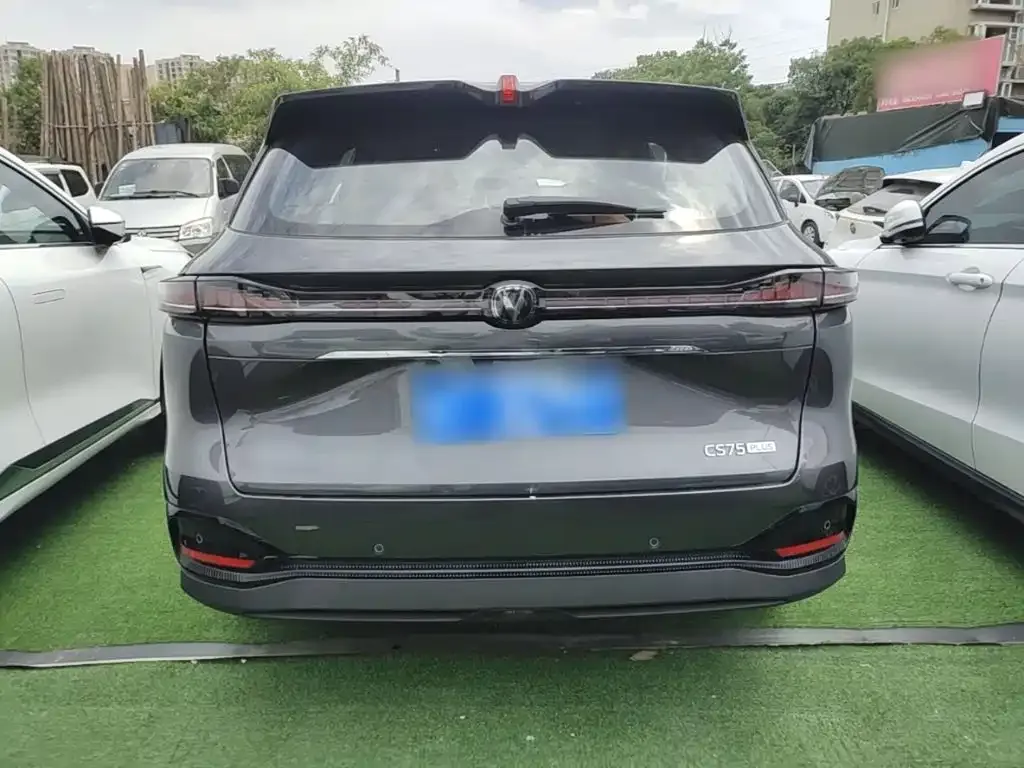 Changan CS75PLUS — фото 2